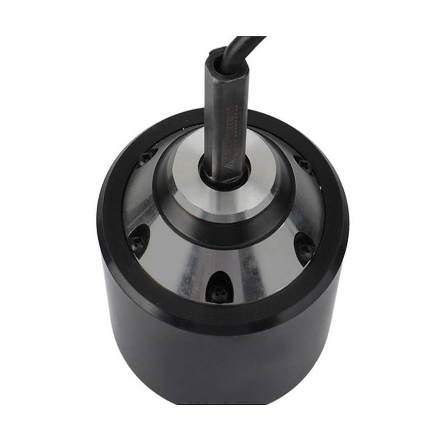 Electric Skateboard 600w Motor Wireless Sensor Remote Control Drive Hub Electric Truck 90mm Black