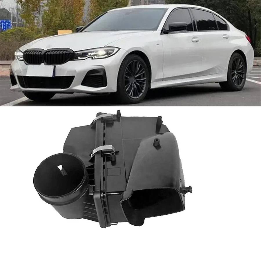 Engine Air Intake Filter Housing Box Assembly 13718580424 for 2 3 4 Series 2019-2024 G20 G21 G28 G22