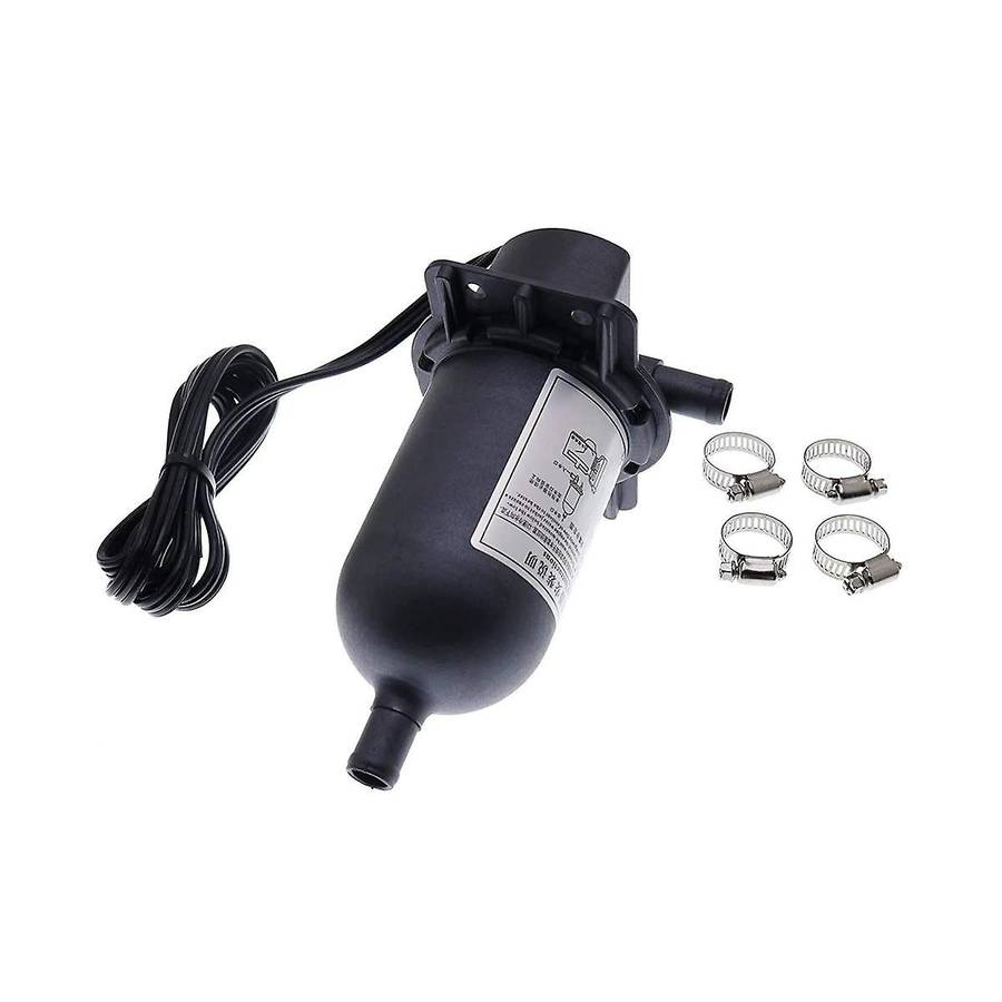 Engine Block Heater ,self-circulation Engine Water Heater Black Preheater for Generators Trucks Gas