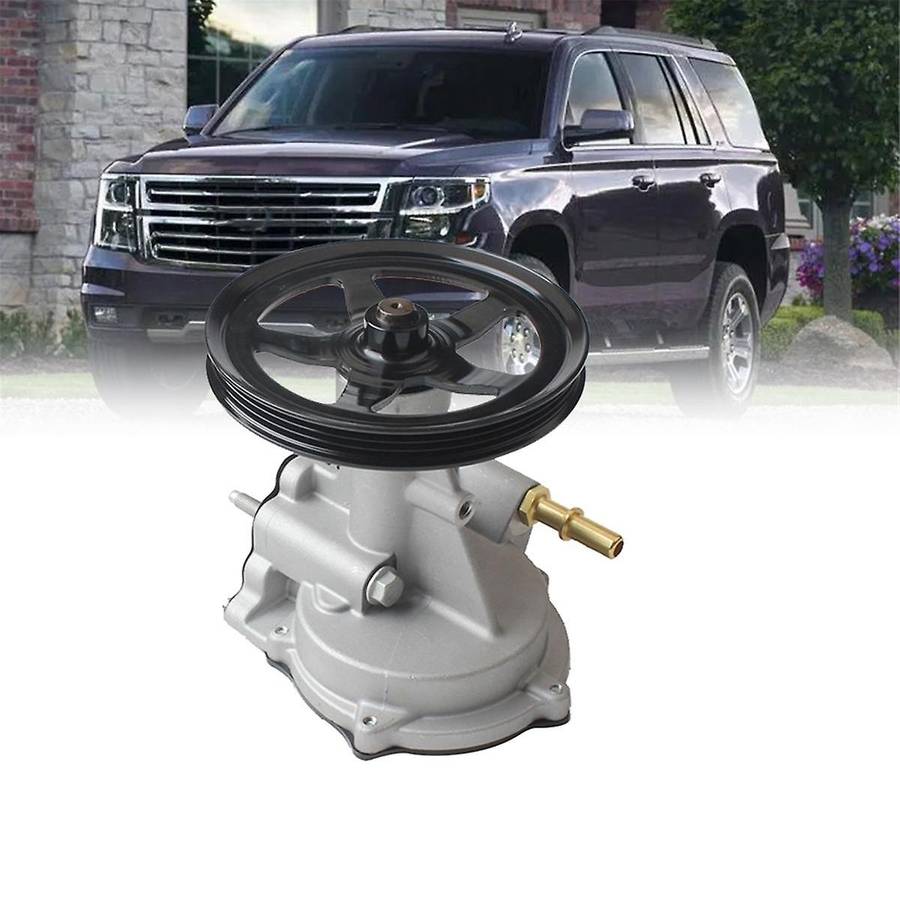 Engine Brake Vacuum Pump 12696313 for Escalade 2014-2020 12659655 12660004