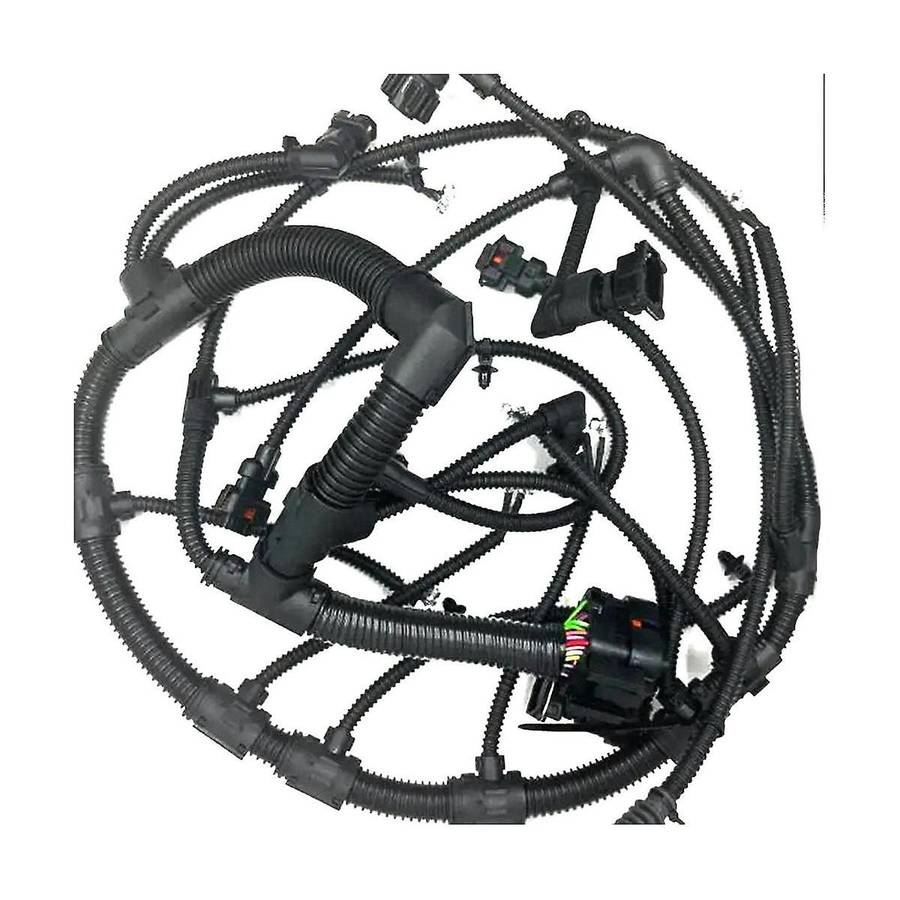 Engine Cable Wire Harness for Ec290b Ec240b Excavator Ec290blc Ec240blc Deutz D7e 21814758