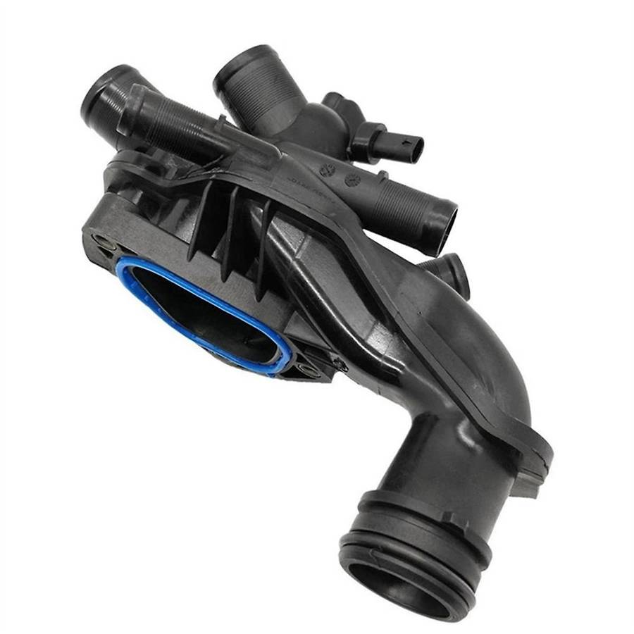 Engine Coolant Thermostat Housing Assy 11538674895 for Mini R55 R56 R57 R58 R59 R60 2011-2016 N16 N1