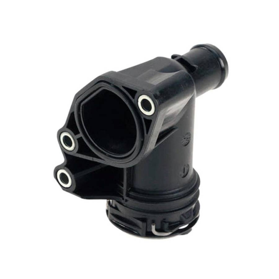 Engine Coolant Thermostat Housing Connecting Pipe 6422001156 for 10-17 Gls350d/gl350/ml350/s350/r35