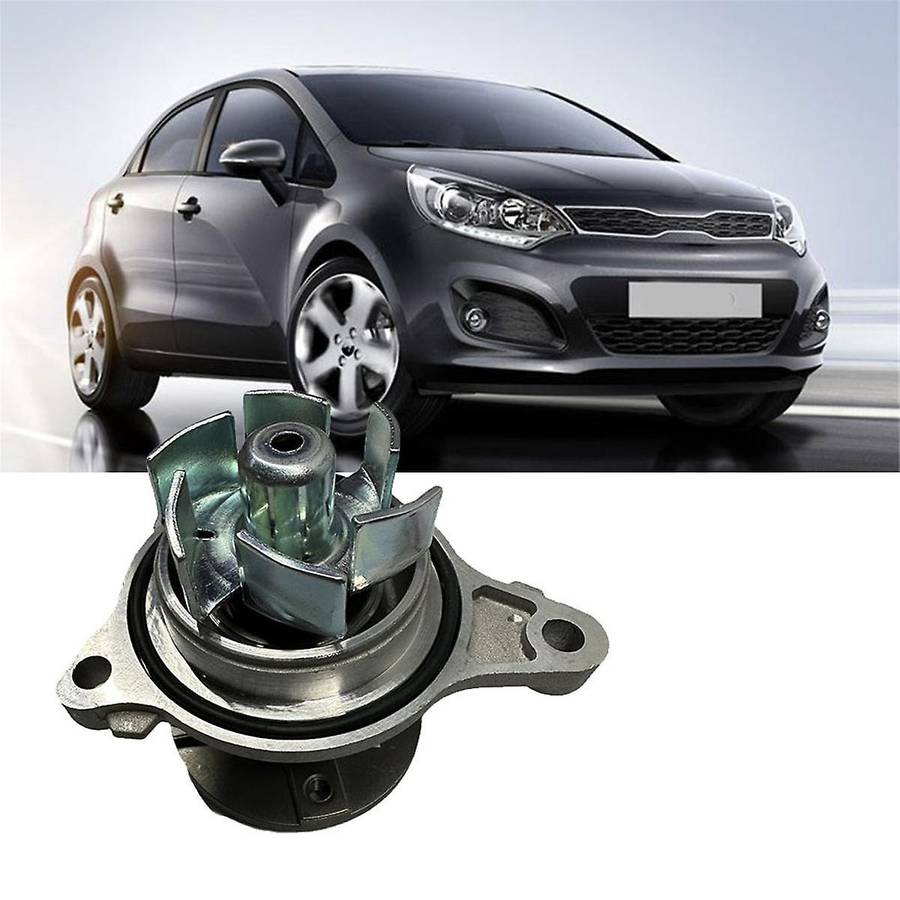 Engine Coolant Water Pump Assembly 25100-03011 for Ceed I10 I20 I30 2009-2023 Mpa365np 2510003011