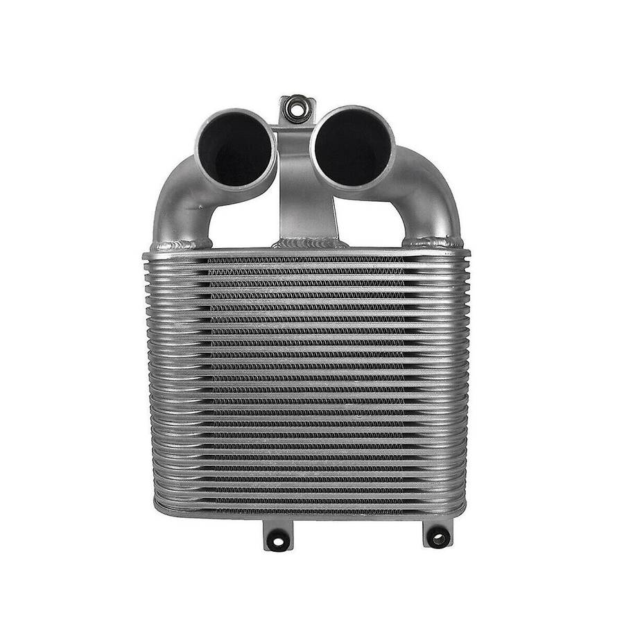 Engine Cooler All-Aluminum Intercooler for D-MAX 2002-2015 8-98094-179-0 8980941790