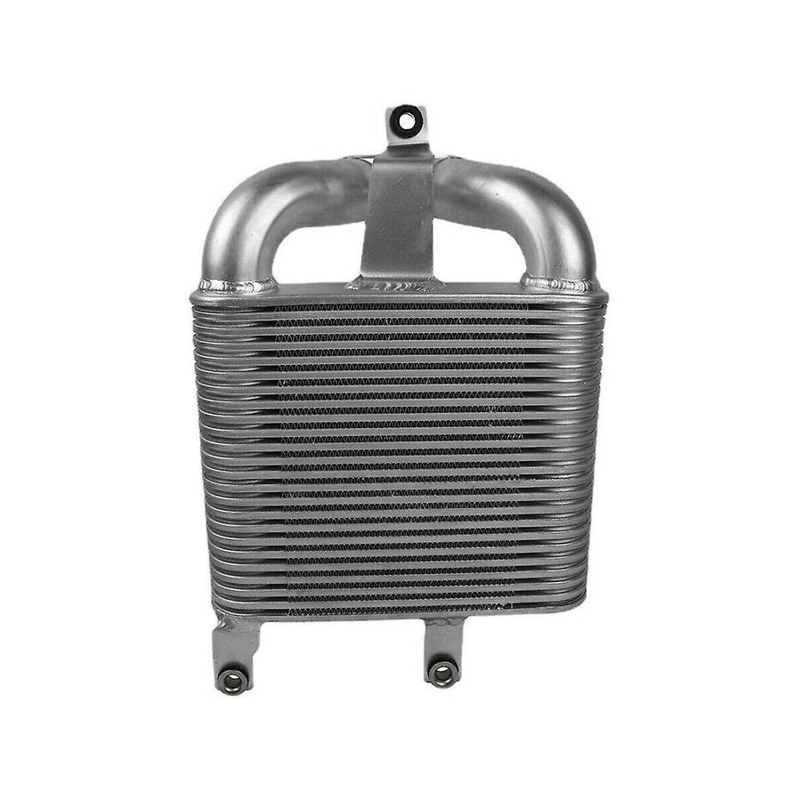 Engine Cooler All-Aluminum Intercooler for D-MAX 2002-2015 8-98094-179-0 8980941790
