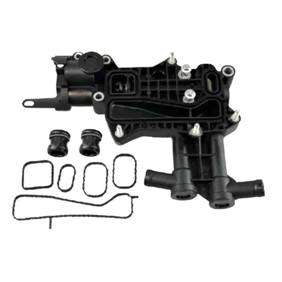 Engine for 626 W205 C200 D Kadjar 1.6 Oil Filter Housing Base 152085078R