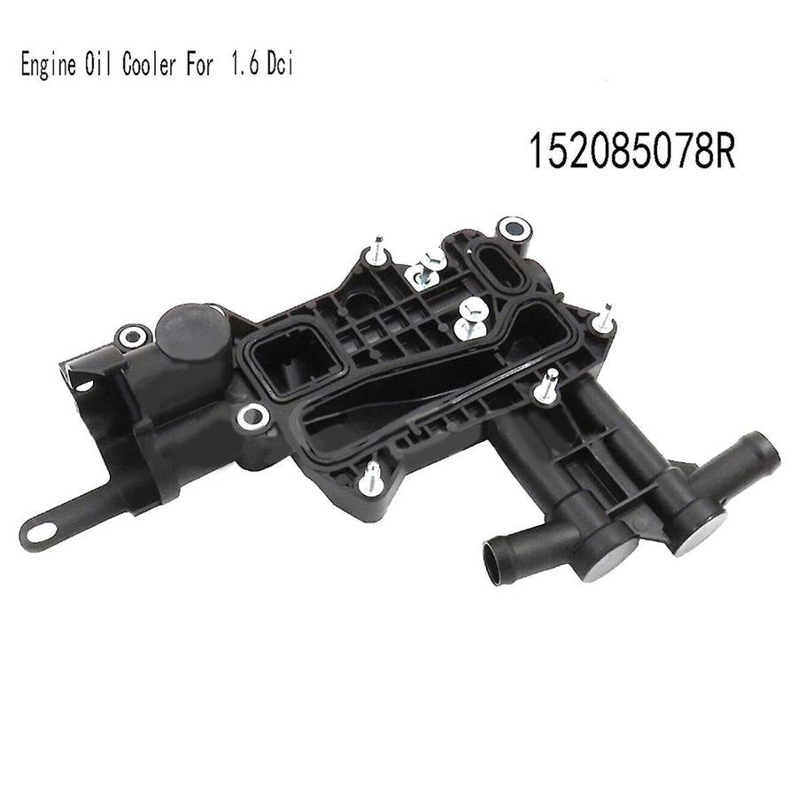 Engine for 626 W205 C200 D Kadjar 1.6 Oil Filter Housing Base 152085078R