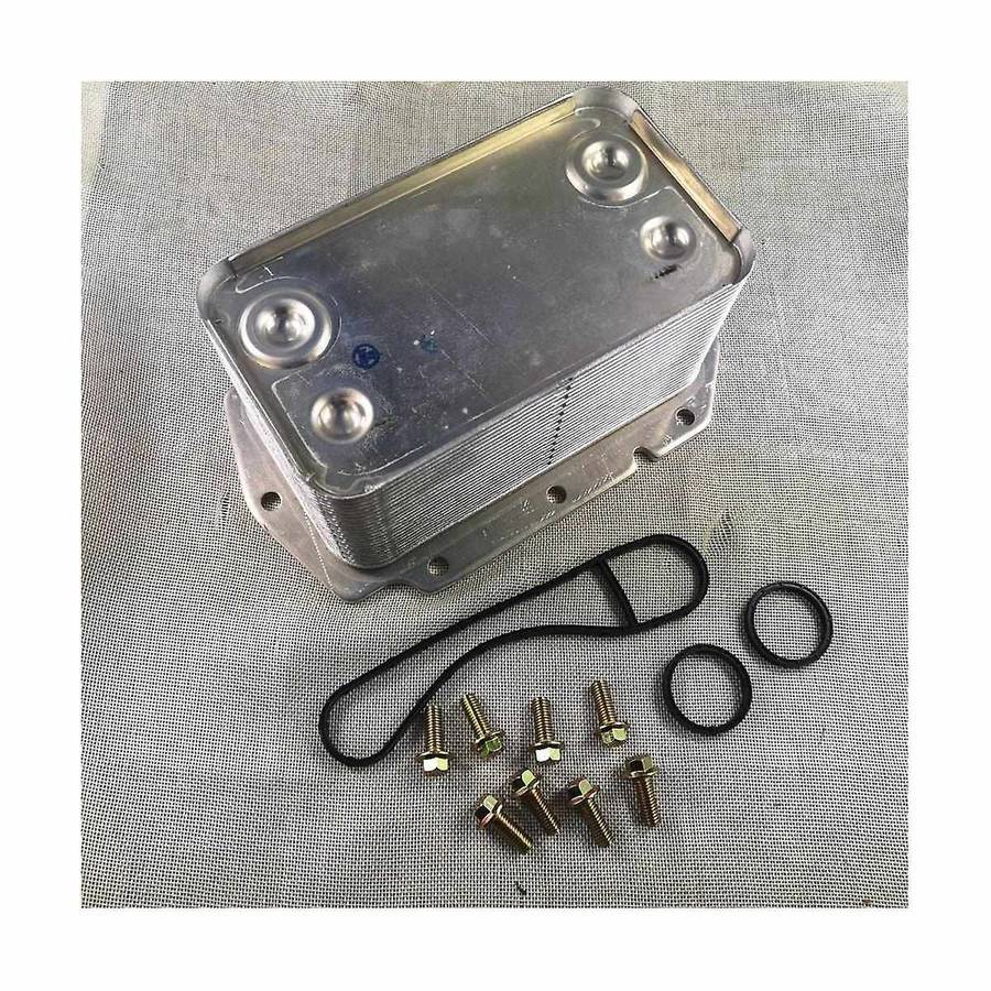 Engine for Navistar Oil Radiator Assembly 1842418C3 39608160 396081600 1842530C93
