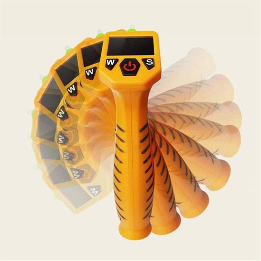 Engine Oil Tester for Auto Check Oil Quality Detector with Led Display Gas Analyzer Car Testing Tool