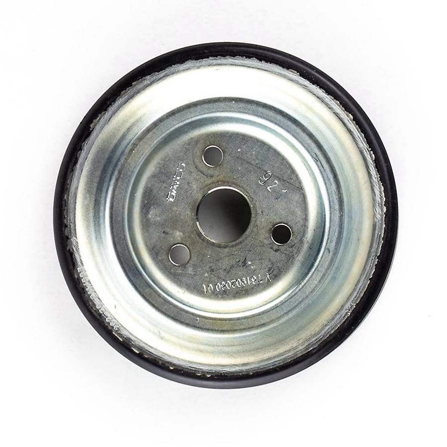 Engine Water Pump Pulley for Mini Cooper Coupe Chili Countryman S Hot 2007-2016 11517619020