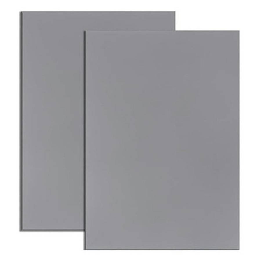 Engraving Soft Rubber Mats for Laser Engraving Machine, 4pcs A4 Size for Laser Cutter Make Rubber St