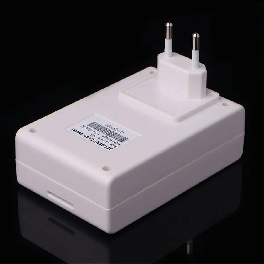 Eu Phone Rc Remote Wireless Control Smart Switch Gsm Socket Power Plug Remote Socket