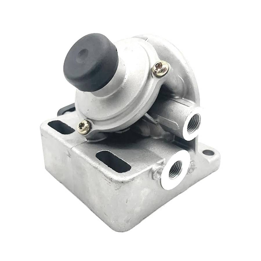 Excavator Parts Hand Priming Pump Fuel Filter Mounting Base for Doosan Dx150-9c Dx200 Dx215-9c Dx260