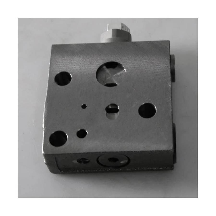 Excavator Self Decreasing Valve 723-40-71800 723-40-71102 for Pc200-7 Pc300-8 Pressure Reducing Rel