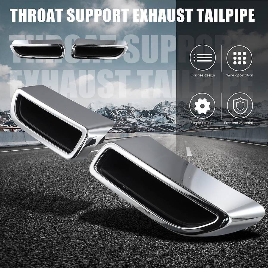 Exhaust Tail Pipe Rear Bumper Bracket 9811520280 9811520080 9811519980 9811519080 for 308S Tail Thro