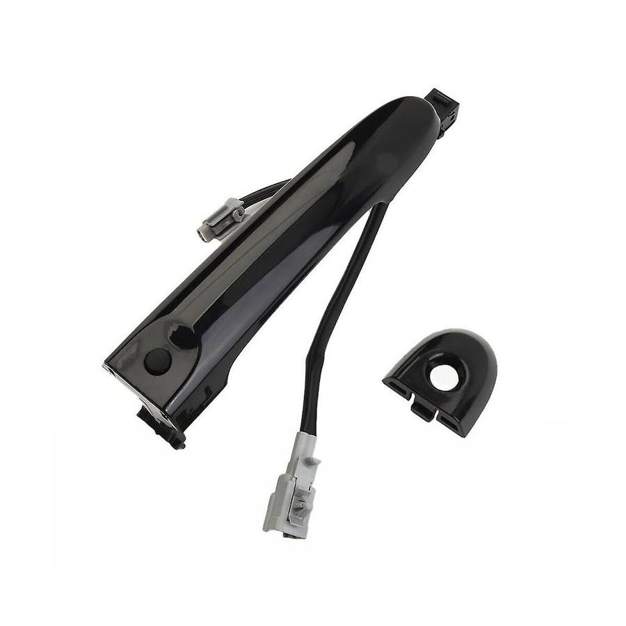 Exterior Door Handle Keyless Entry for Juke 2010-2019 80644-3WC2A 80640-3WC2A 80644-1FE0A 80640-1FE0