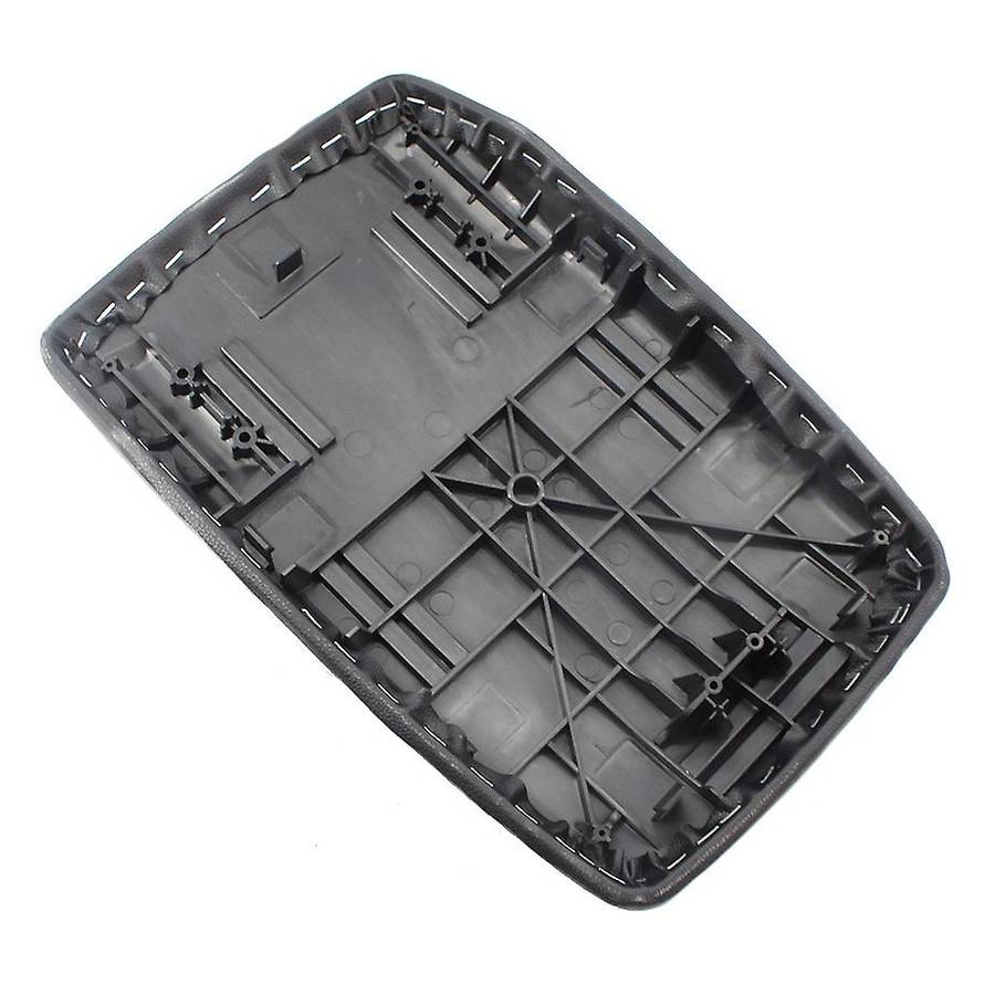 Fit for 2008-14 Armrest Center Console Cover Lid Black
