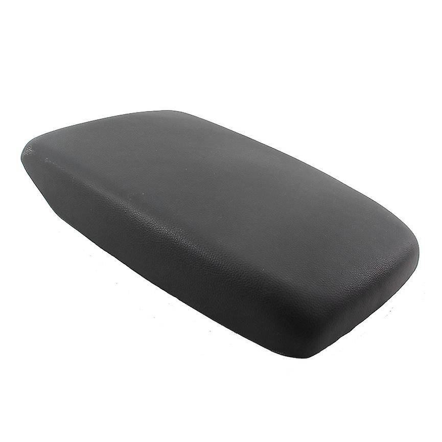 Fit for 2008-14 Armrest Center Console Cover Lid Black