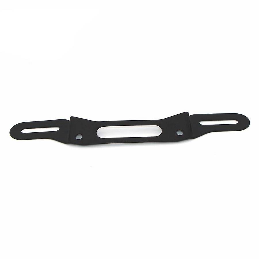 Fit for YZF R1 YZF-R1 YZF-R6 MT-09 FZ-09 Eliminator Registration Plate Bracket License Plate Holder