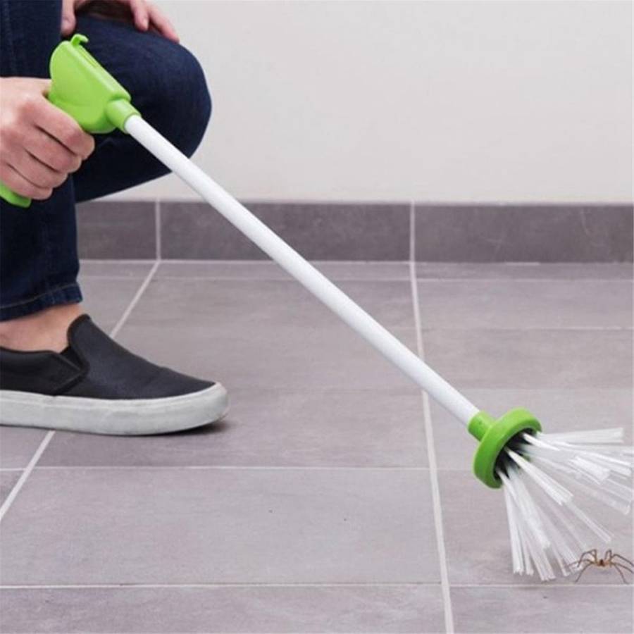 Foldable Household Tools Clip, Insect Catcher, Cute Catcher, Home Outdoor