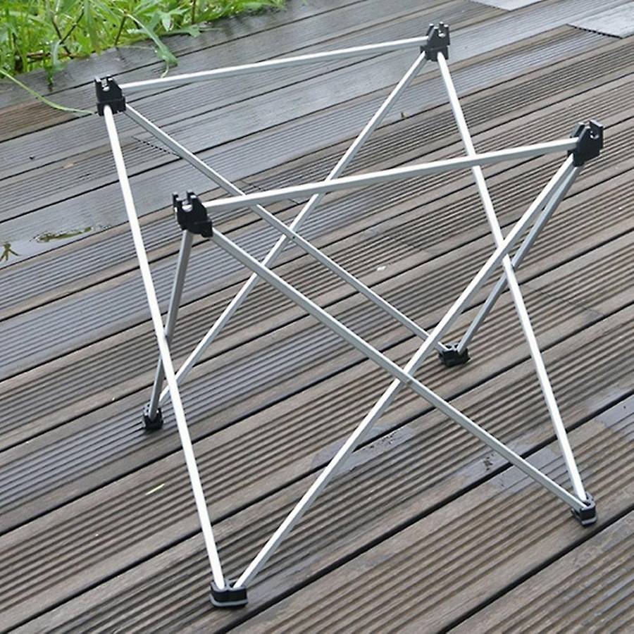 Folding Camping Table Family Cooking Hiking Sand Picnic Low Mini Backpacking Outdoor Beach Collapsib