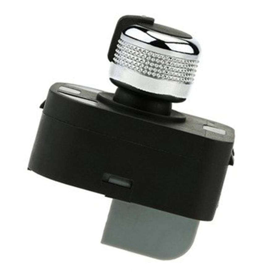 for - A4 A6 A8 R8 Car Rear View Mirror Switches Control Adjust Knob 4F0959565 4F0 959 565B