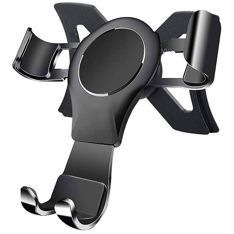 for  A3 8V S3 2014-2019 Cell Phone Holder Mobile Bracket Car Mount Accessories Black