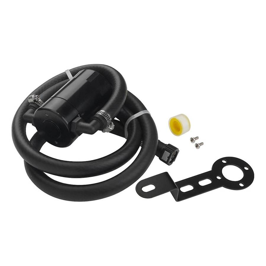 for / 1500 5.3L 2014-2018 Oil Catch Can Kits Air Oil Separator 3.0 Driver Side