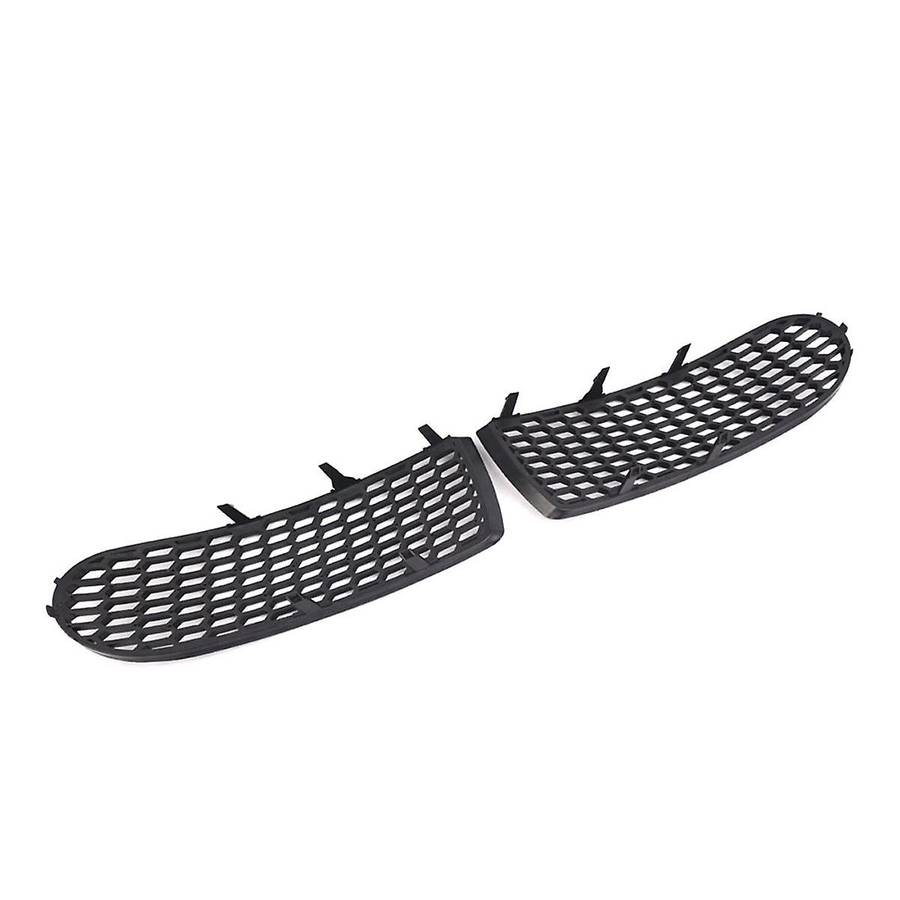 for & Convertible Front Passenger Side Bumper Grille Foglight Lower Grilles 1C0807683A 1C0807684A