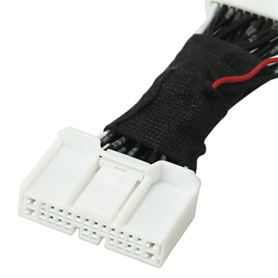 for / Y Ambient Light Acc Power Plug Lossless Wire Harness Interior Decoration Modification Accesso