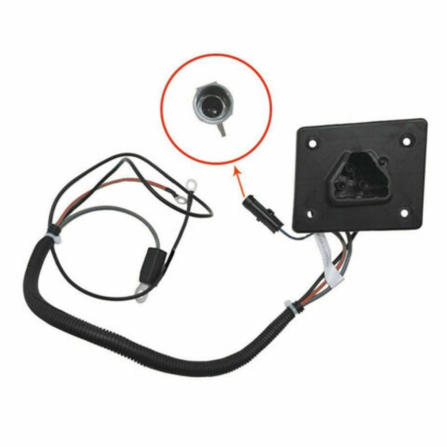 for / Rxv Charger Receptacle 48v Golf Cart with Delta-q Charger 602529