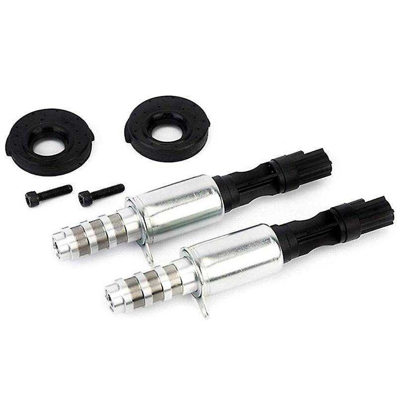 for 04-10 Expedition 4.6L 5.4L Camshaft Timing Solenoid Valve 2PC