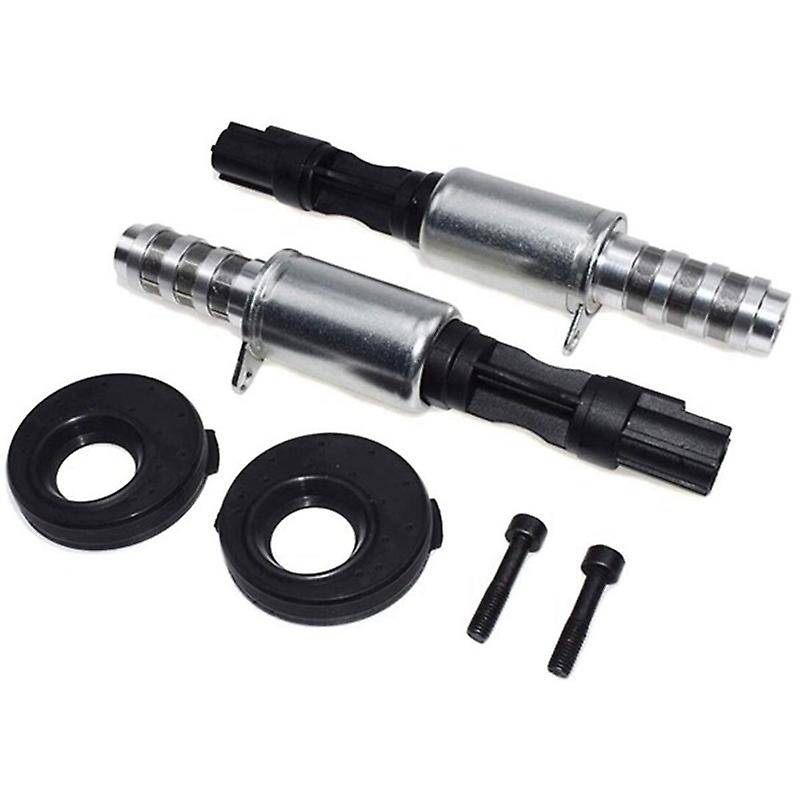 for 04-10 Expedition 4.6L 5.4L Camshaft Timing Solenoid Valve 2PC