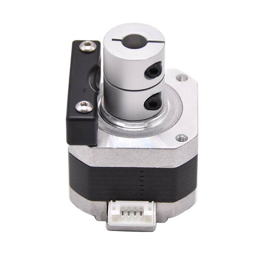 for -10 / -3 Kit Z-Axis Upgrade Stepper Motor with Mount Block Dual Type Wire and 5X8Mm Rigid Coupli
