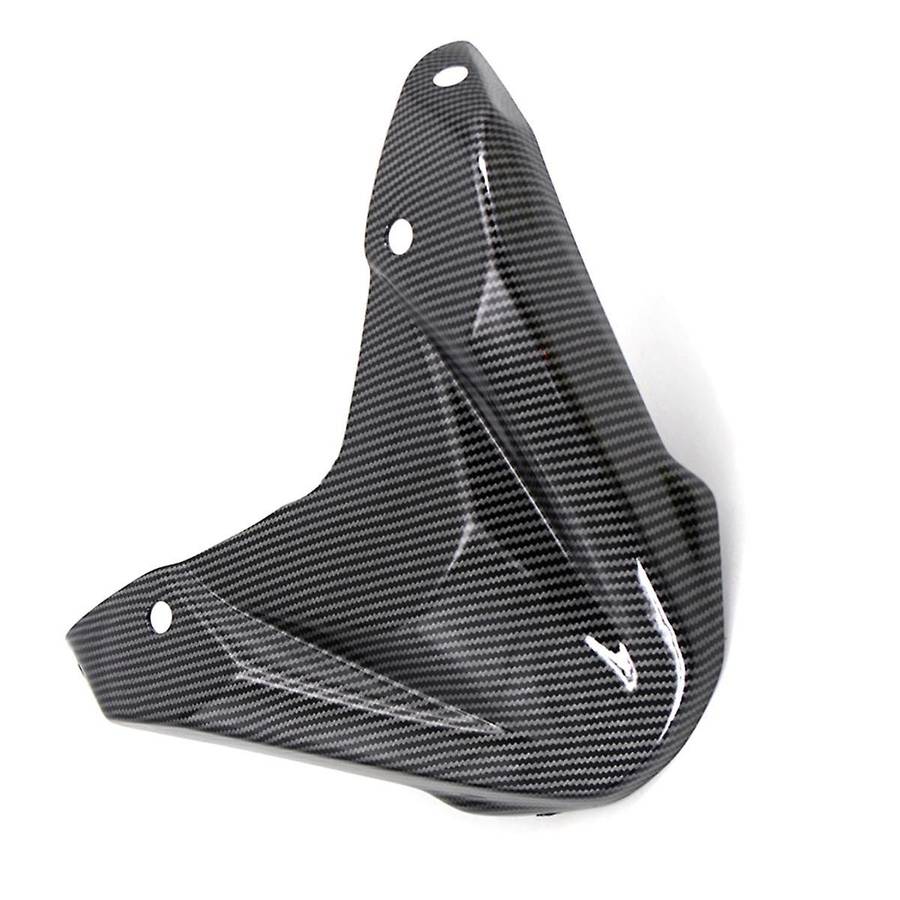 for 1000 S SE Motorcycle Fairing Extension Wheel Extender Cover Versys1000S/SE Front Beak Carbon Fib