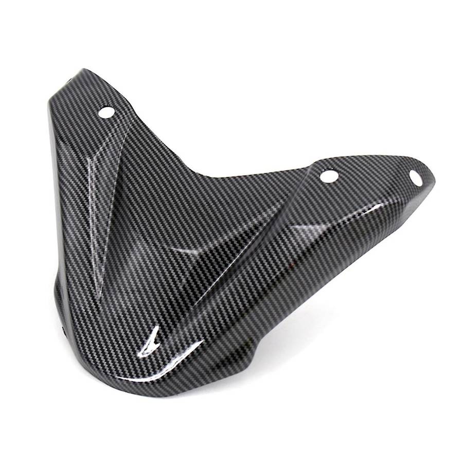 for 1000 S SE Motorcycle Fairing Extension Wheel Extender Cover Versys1000S/SE Front Beak Carbon Fib