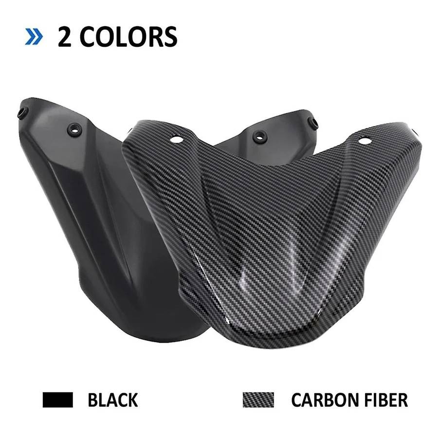 for 1000 S SE Motorcycle Fairing Extension Wheel Extender Cover Versys1000S/SE Front Beak Carbon Fib