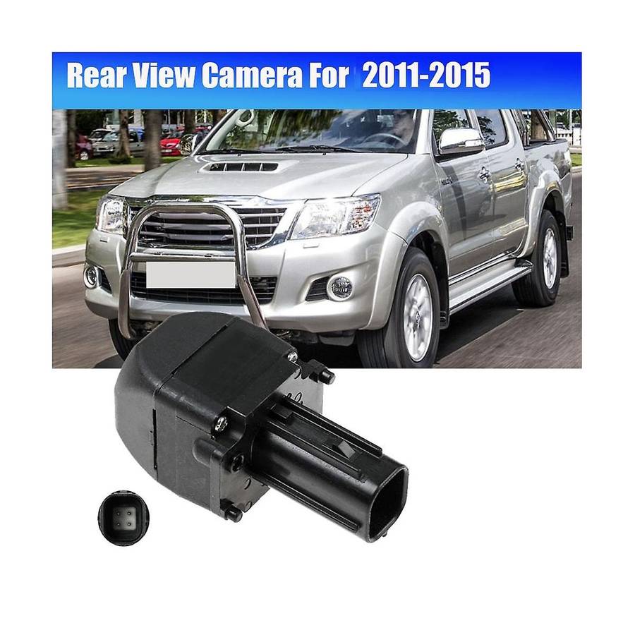 for 2011-2015 Rear View Camera Reverse Park Assist Backup Camera 86790-71030 / 8679071030
