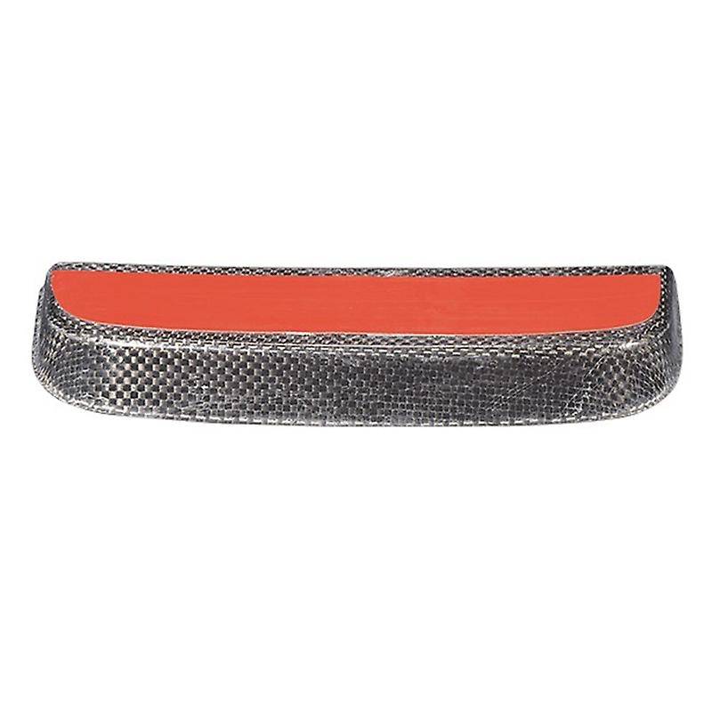 for 2014 -2018 Carbon Fiber Car Gear Shift Panel Storage Box Organizer Tray Cover Trim Decoration,Ma