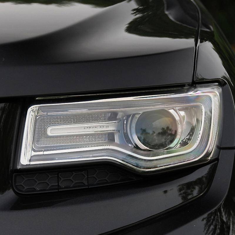 for 2014-2017 GRAND Front Headlight Lamp Washer Nozzle Bezel / Cover Left + Right 68223016AA 6822301