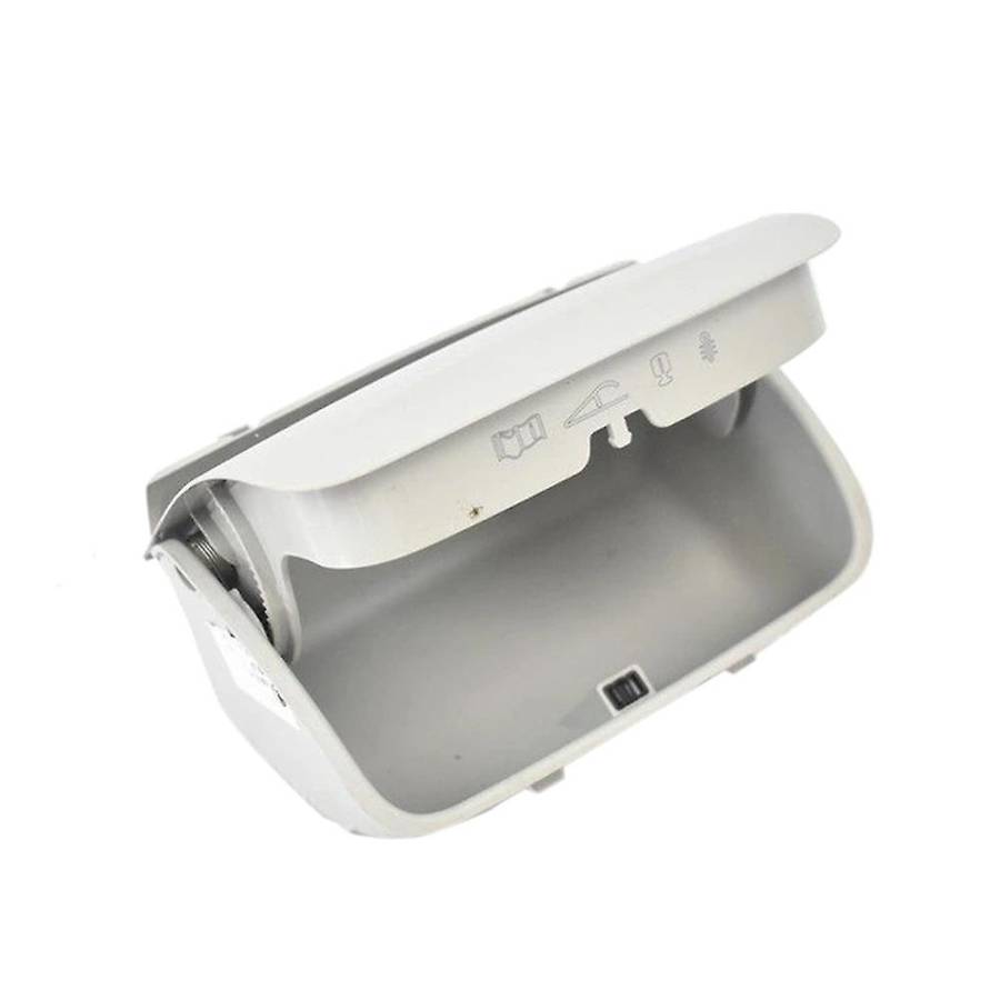 for 2015-2017 A7 Roof Glasses Box Overhead Console Eyeglasses Box 5E0868837 Beige