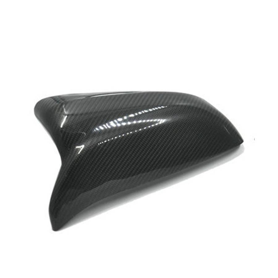 for 2017-2019 5 Series G11 G12 G30 G38 Carbon Fibre Mirror Housing Bullhorn Mirror Housing