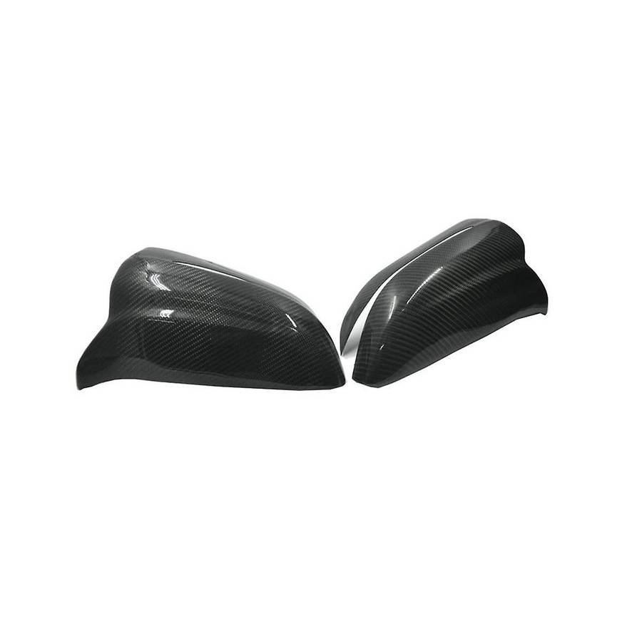 for 2017-2019 5 Series G11 G12 G30 G38 Carbon Fibre Mirror Housing Bullhorn Mirror Housing