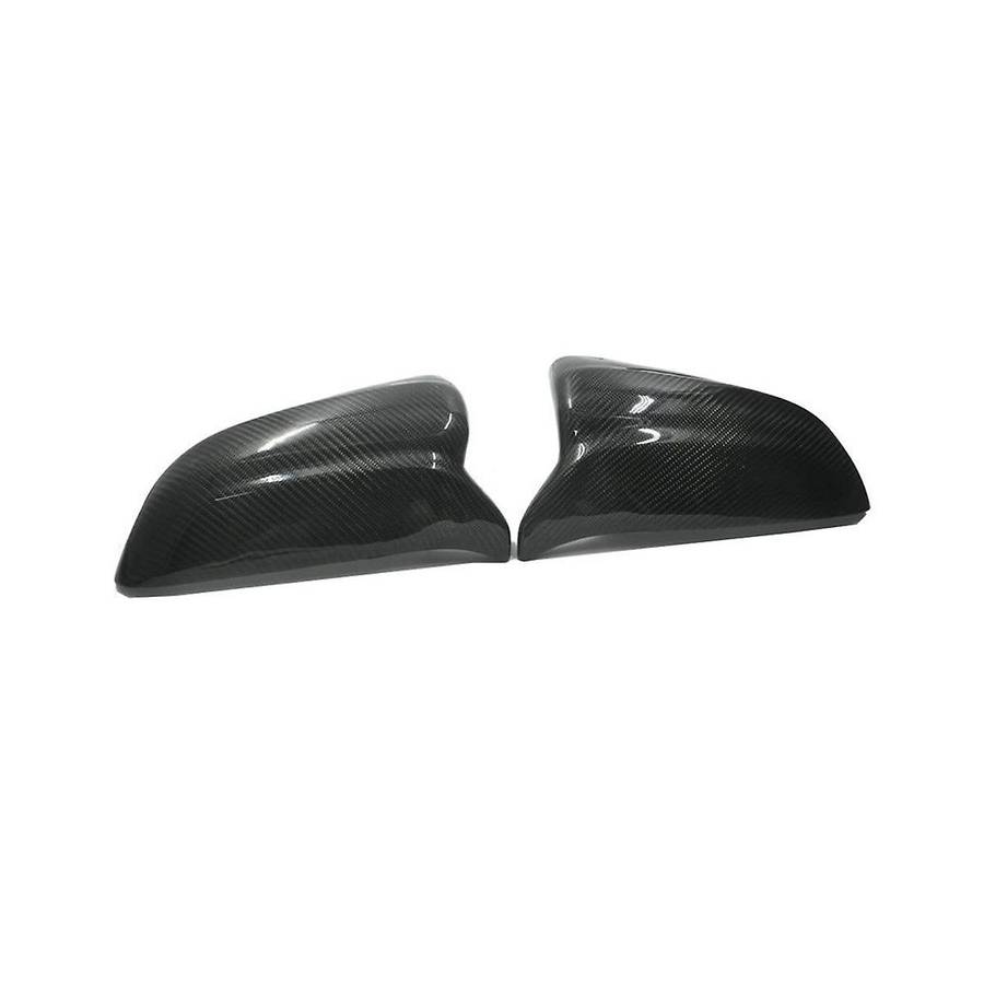 for 2017-2019 5 Series G11 G12 G30 G38 Carbon Fibre Mirror Housing Bullhorn Mirror Housing
