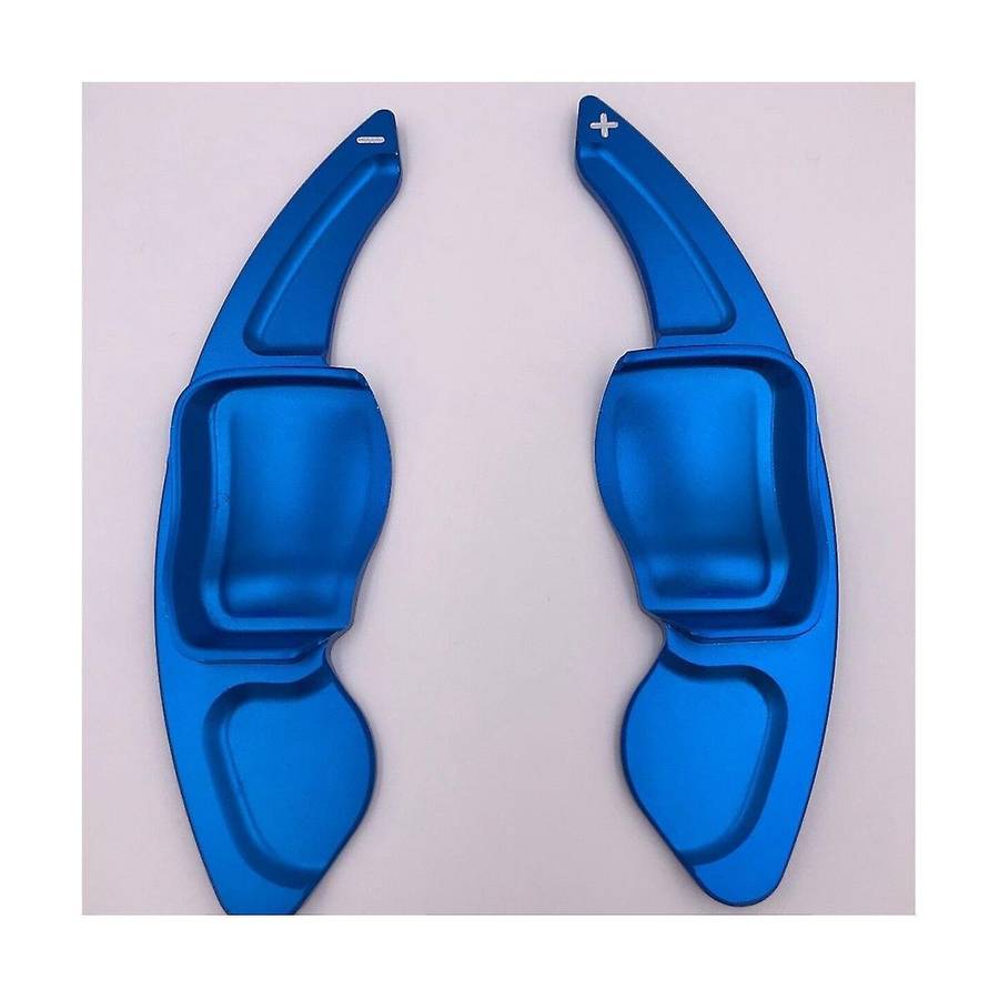 for 2018 2019 2020 2021 Cc Steering Wheel Conversion Shift Paddles Long Blue