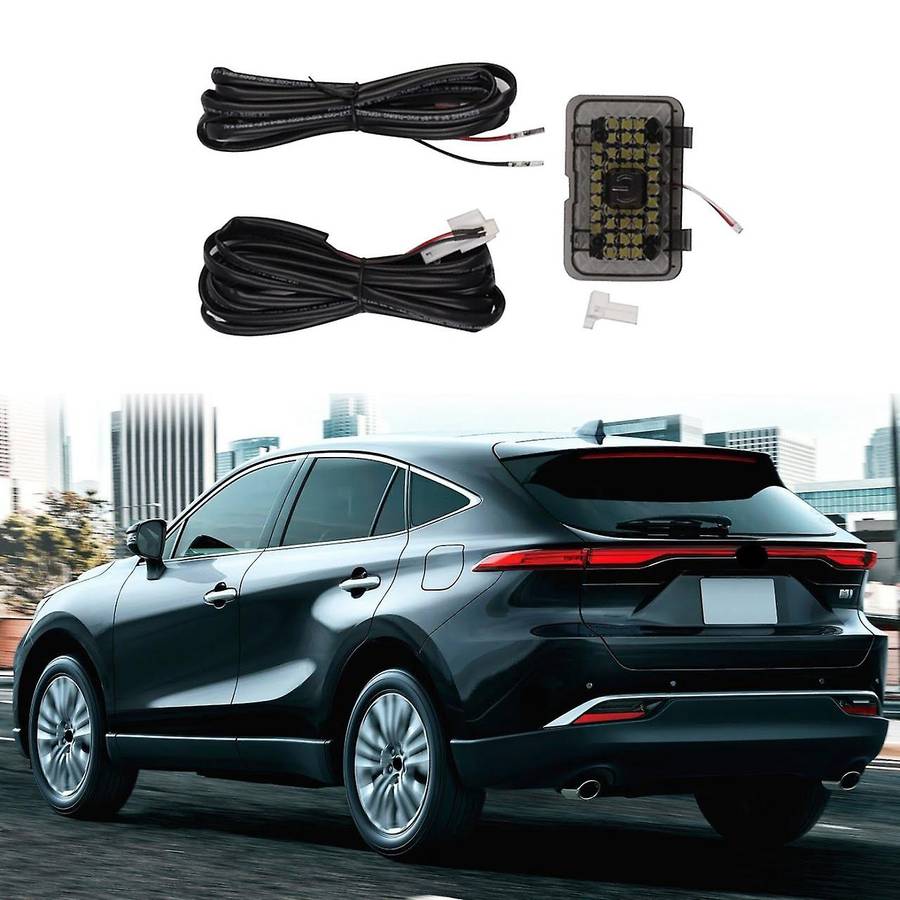 for 2020 2021 2022 LED Car Tail Trunk Light Lamp Suitcase Rear Hatch Light Camping Lamp