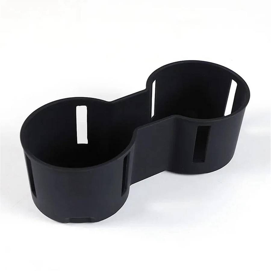 for 2023 2024 Silicone Center Console Water Cup Holder Insert Interior Accessories