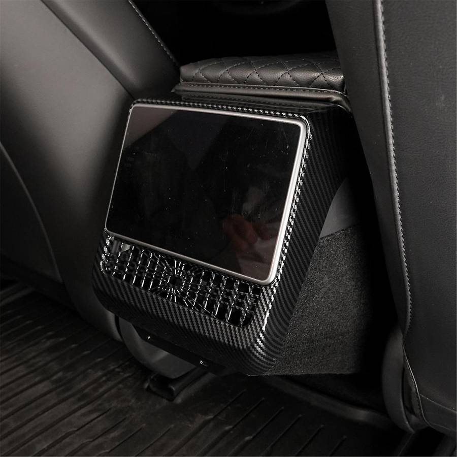 for 2024 Rear Air Outlet Cover, Style Rear Cover Model 3+ Accessories