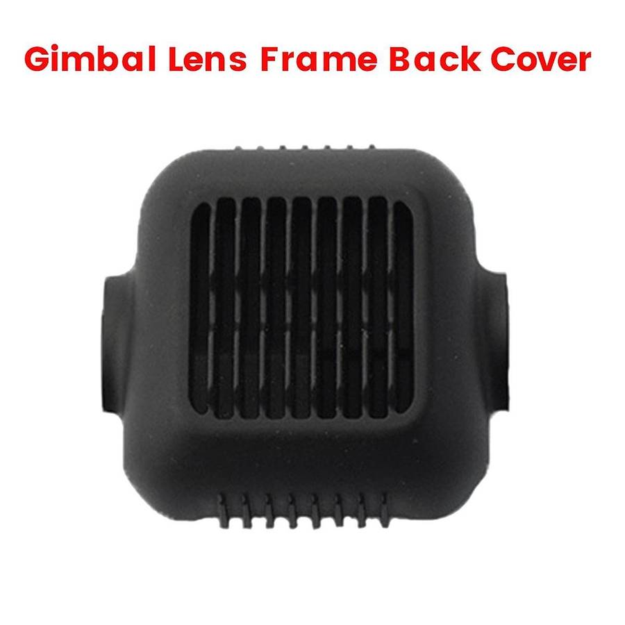 for 3 Pro Gimbal Camera Rear Cover for 3 Pro Rear Cover Multi-Functional Convenient Accessories
